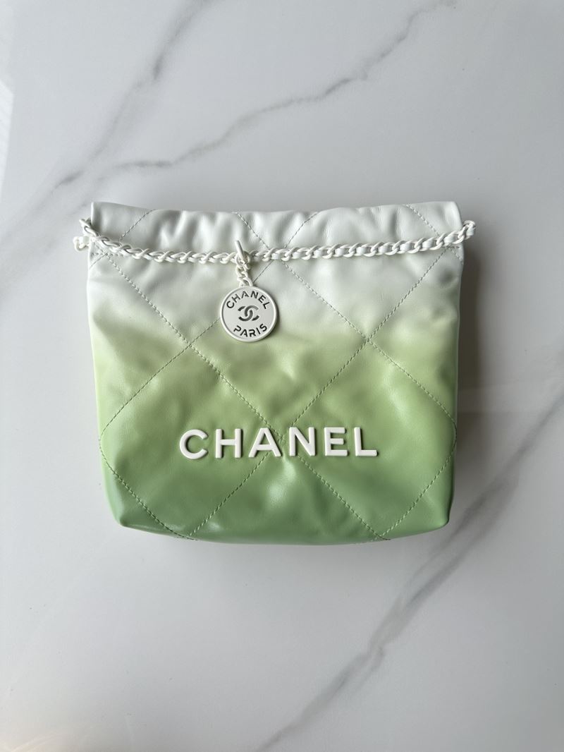 Ch**el hobo 22 bags